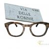 Montatura per occhiali da vista Ottica di Centocelle mod. Via delle Robinie